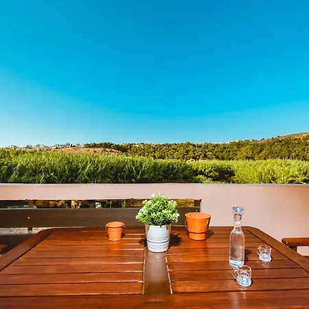 Chania Grand Nature Apartament *